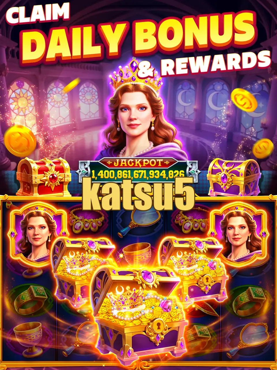 katsu5 APK