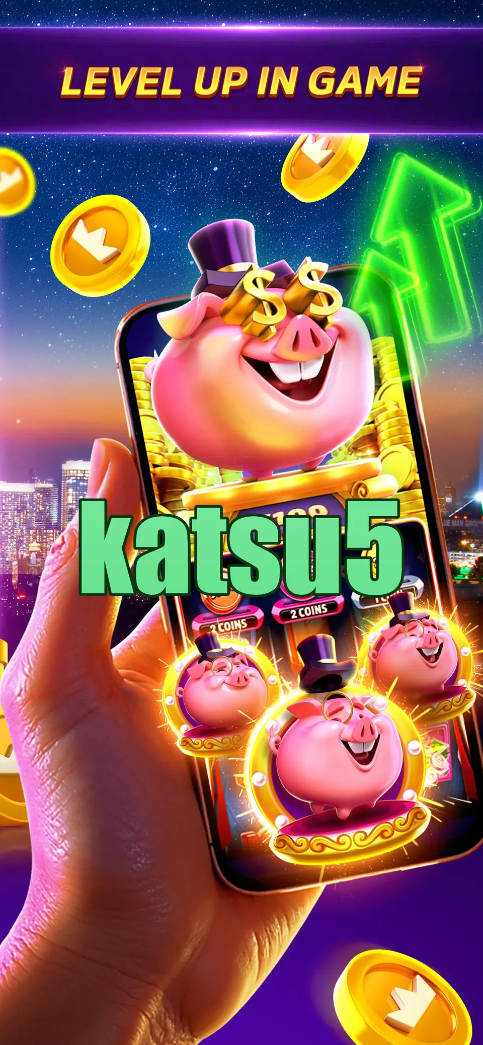 katsu5 APK