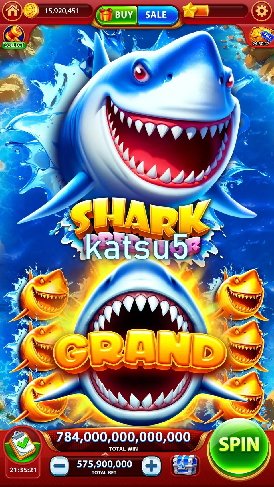 katsu5 APK