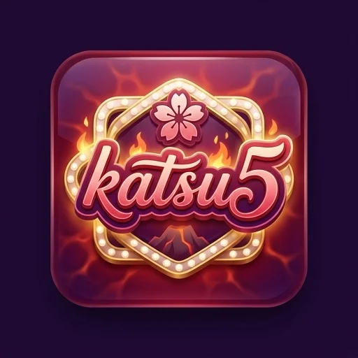 katsu5 Logo - Resmi