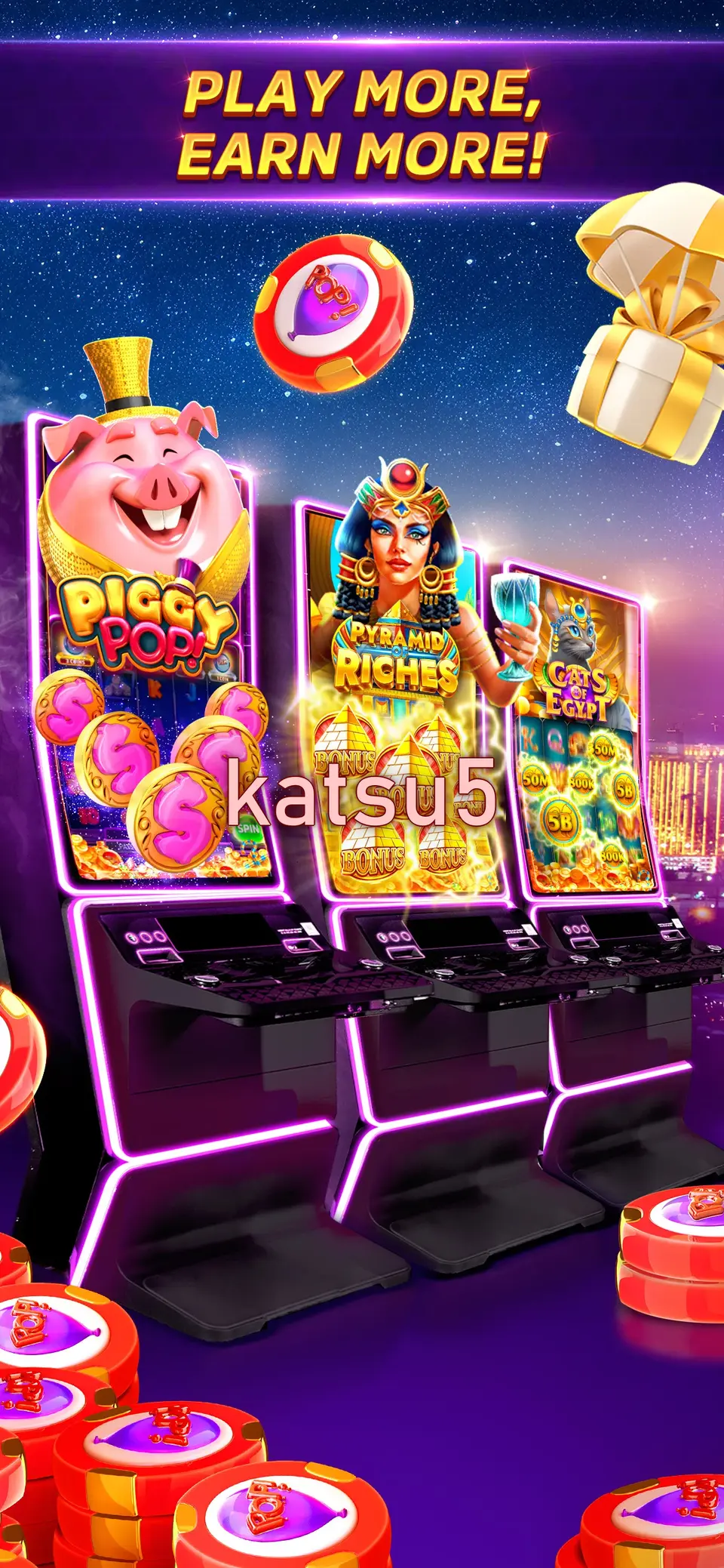 katsu5 Preview - Resmi Unduh