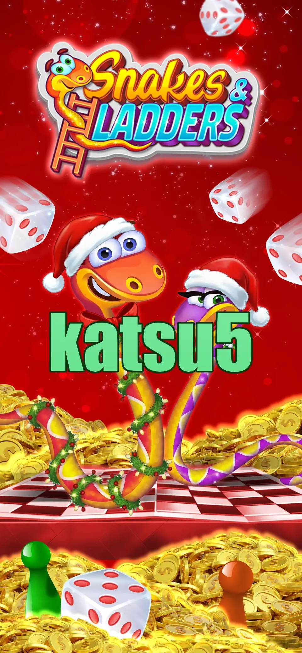 katsu5 Tangkapan Layar Resmi APK